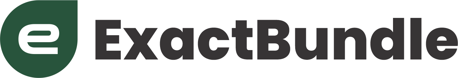 Exact Bundle